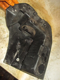 Load image into Gallery viewer, Mercury Optimax 3.0L 200hp 2 stroke outboard intake silencer (881909T3)
