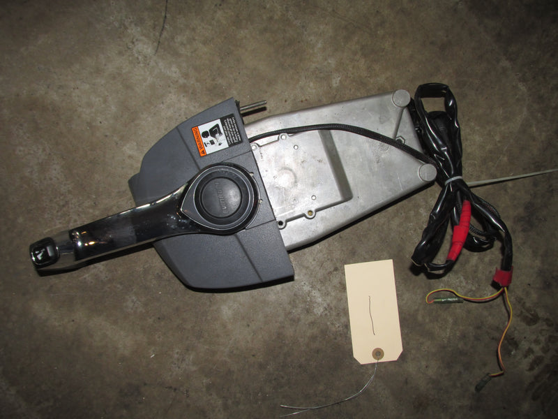 Johnson Outboard BRP Top mount control box