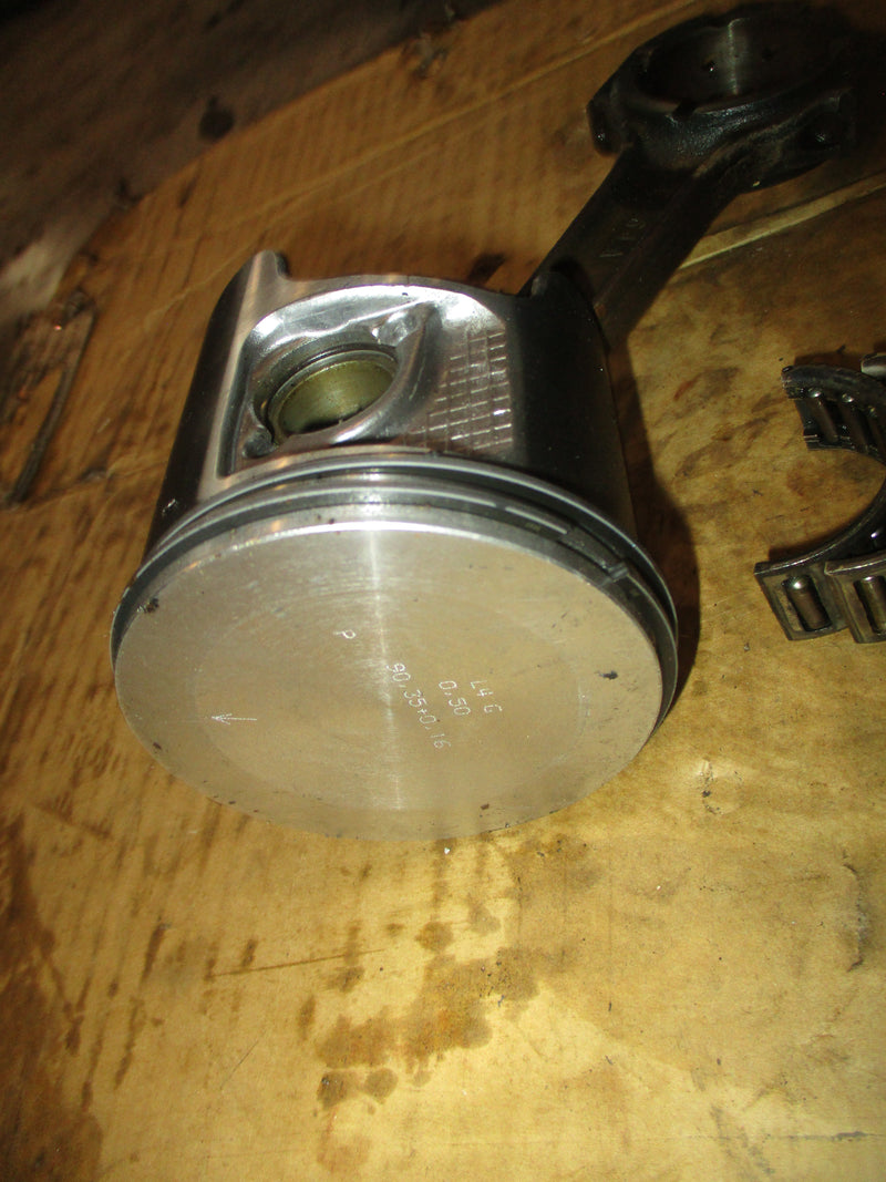 Yamaha OX66 225hp 2 stroke outboard Port Piston 0.50 oversize