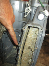 Load image into Gallery viewer, Suzuki DF115 4 stroke outboard crankcase block
