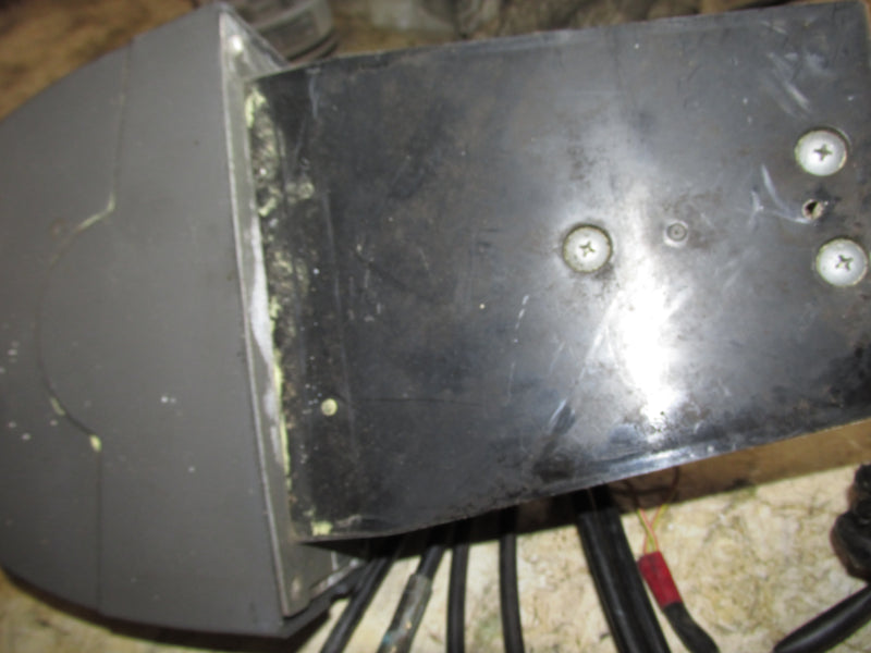 Evinrude Etec 115hp 2 Stroke Outboard BRP Top Mount Control Box