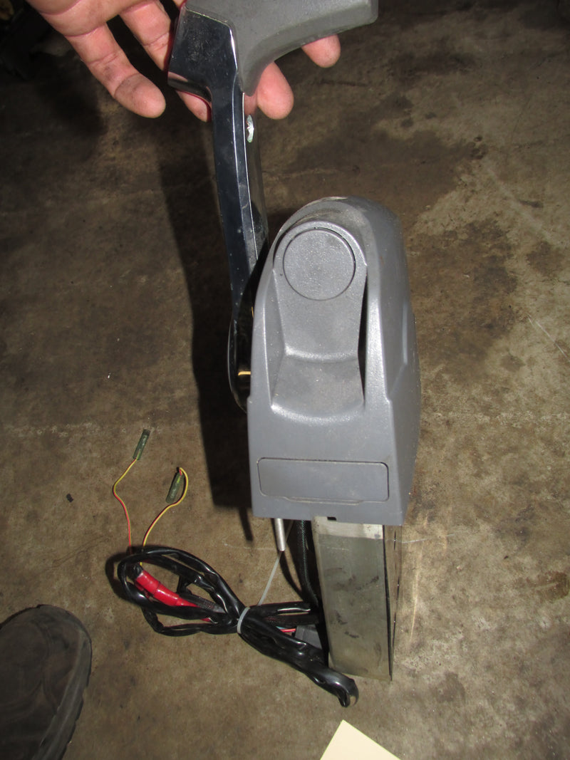 Johnson Outboard BRP Top mount control box