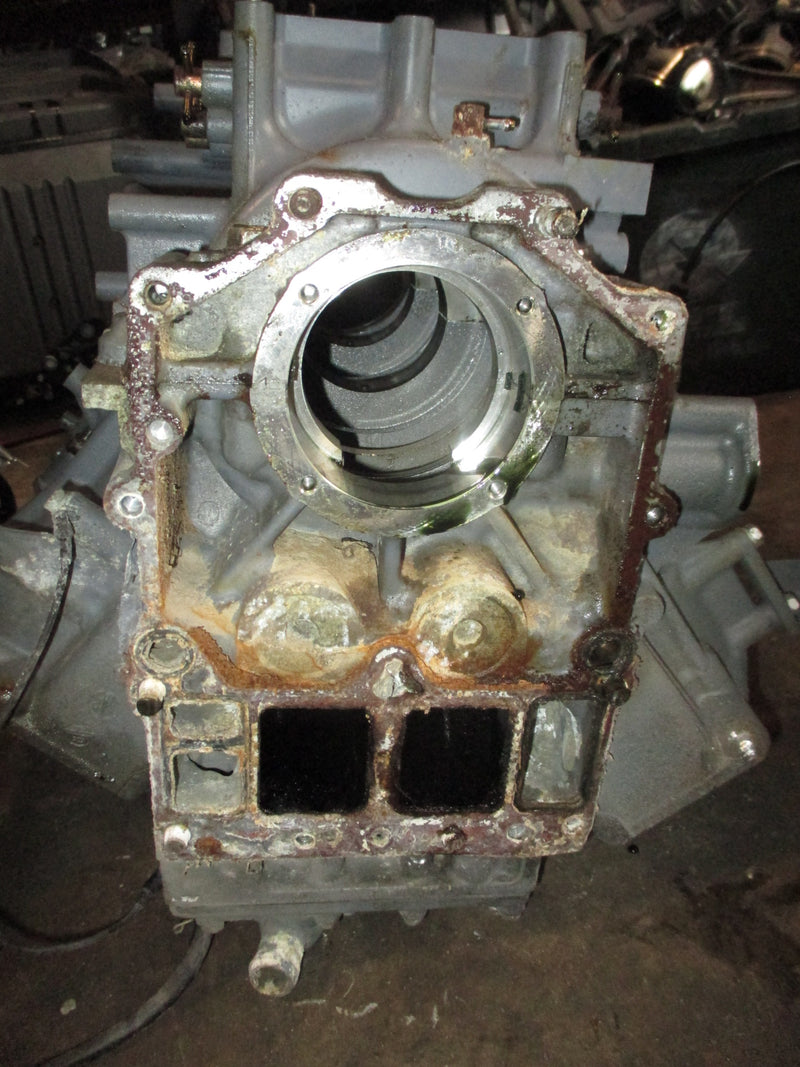 Yamaha 150hp 2 stroke outboard Crankcase Block