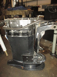 Load image into Gallery viewer, Mercury Optimax 3.0L 200hp 2 stroke outboard 25 inch midsection
