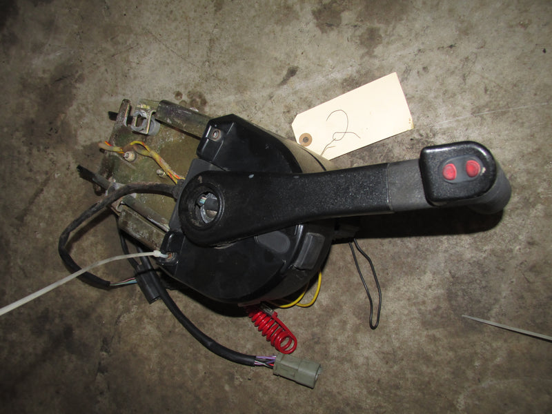 Johnson/Evinrude Outboard Top mount control box