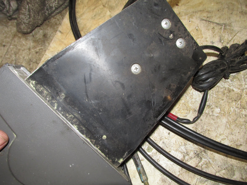 Evinrude Etec 115hp 2 Stroke Outboard BRP Top Mount Control Box