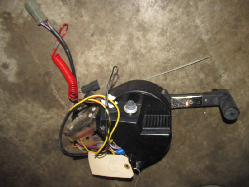 Johnson/Evinrude Outboard Top mount control box