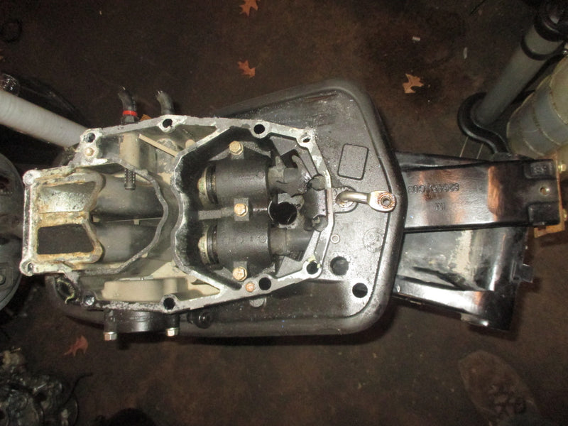 Mercury Optimax 3.0L 200hp 2 stroke outboard 25 inch midsection