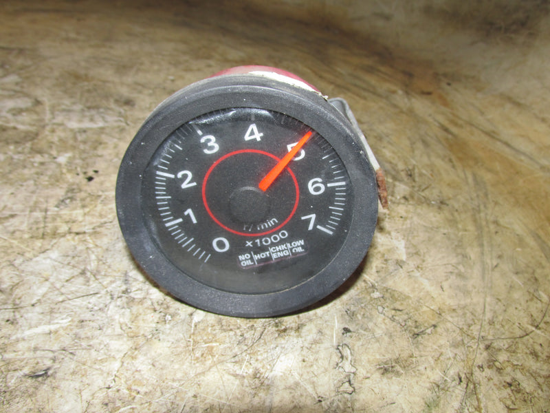 Evinrude Etec 115hp 2 Stroke Outboard BRP Tachometer w/ Monitor Gauge (176301)