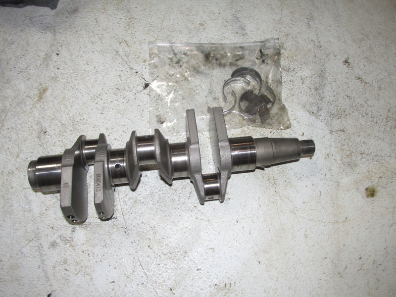 Yamaha 40hp 4 Stroke Outboard Crankshaft (67C-11411-00-00)