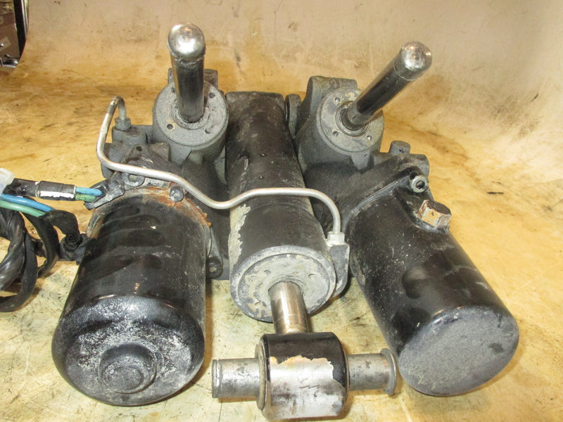 Yamaha/mercury 225hp 4 Stroke outboard tilt trim unit