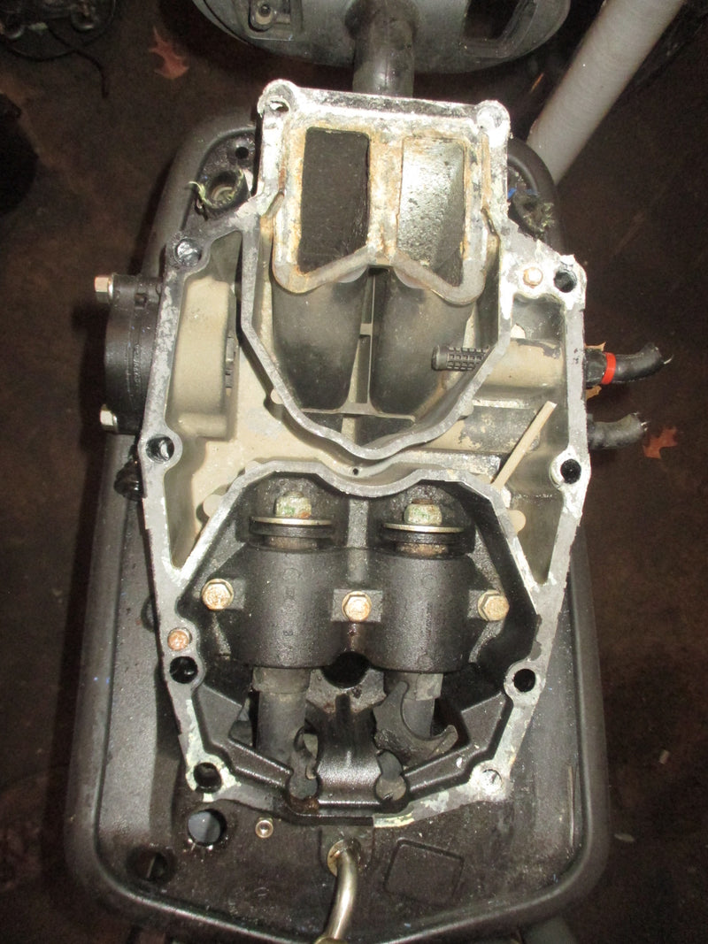 Mercury Optimax 3.0L 200hp 2 stroke outboard 25 inch midsection