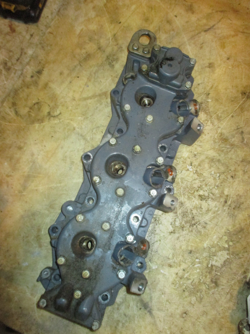 Yamaha 150hp 2 stroke outboard Port Cylinder Head (68F-00)