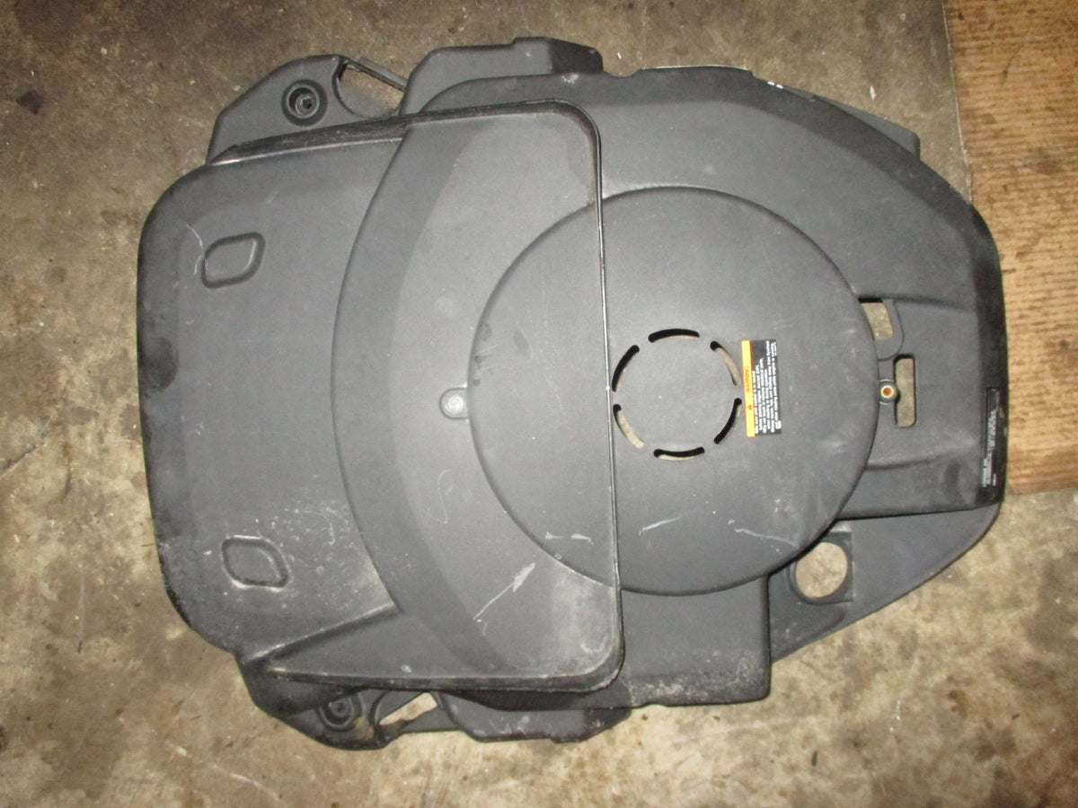 Yamaha 225hp 4 stroke outboard flywheel cover (69J-81337-00-00)