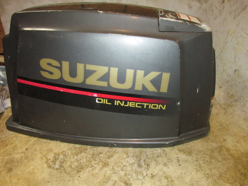 Suzuki DT55 55hp 2 Stroke Outboard Top Cowling