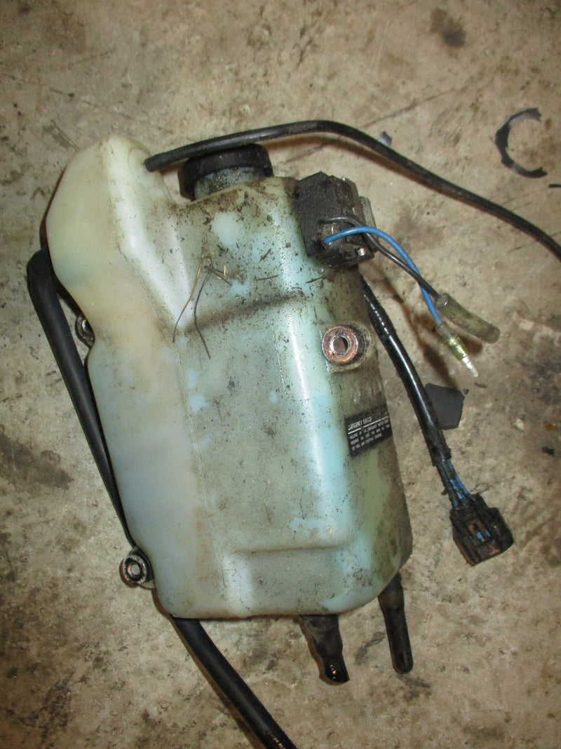 Yamaha 225hp OX66 outboard oil tank (61A-21750-00-00)