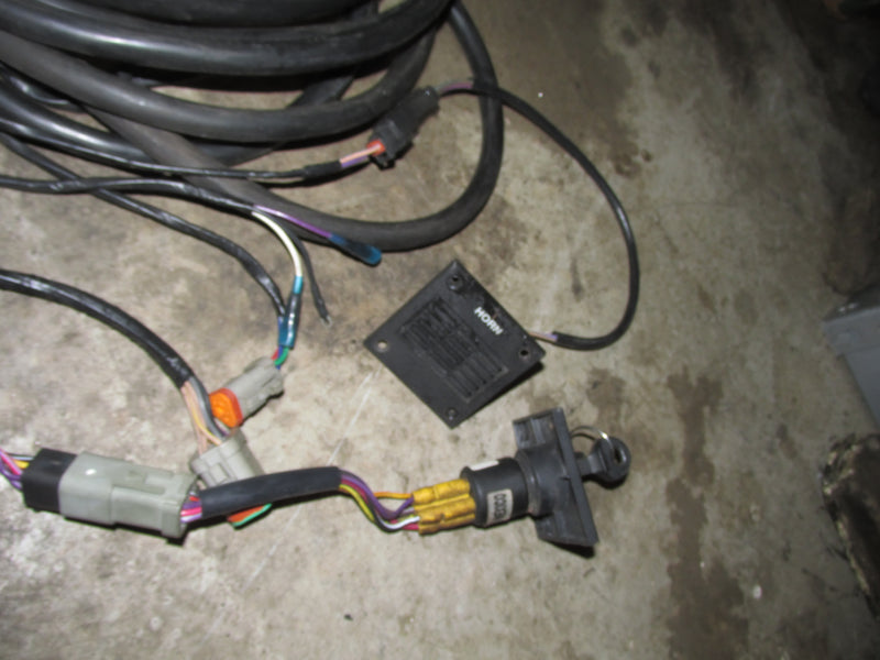 Johnson/Evinrude Outboard 15FT BRP rigging harness