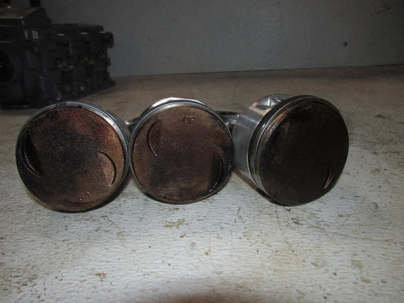 Yamaha 40hp 4 Stroke Outboard Piston and rod set (65W-00)