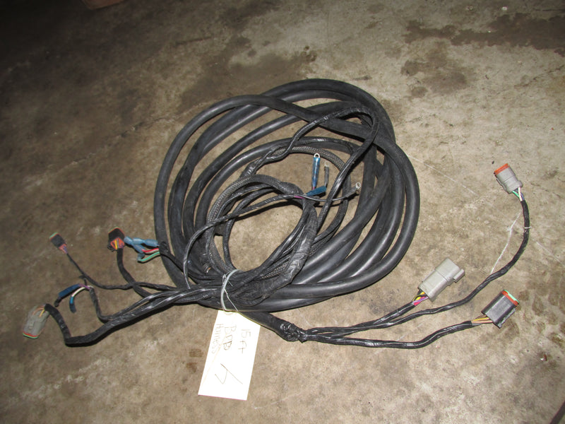 Johnson/Evinrude Outboard 15FT BRP rigging harness