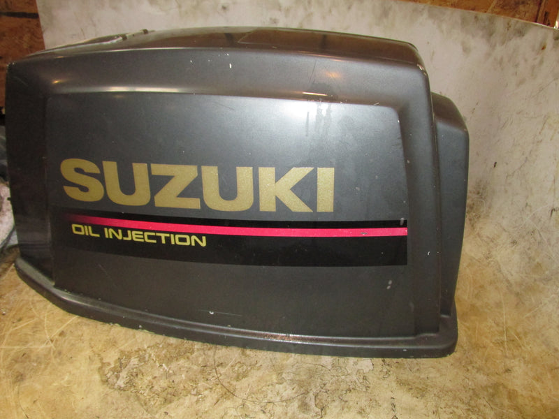 Suzuki DT55 55hp 2 Stroke Outboard Top Cowling
