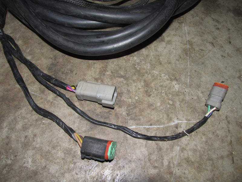 Johnson/Evinrude Outboard 15FT BRP rigging harness