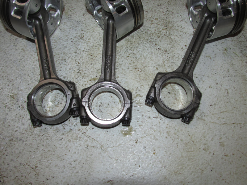 Yamaha 40hp 4 Stroke Outboard Piston and rod set (65W-00)