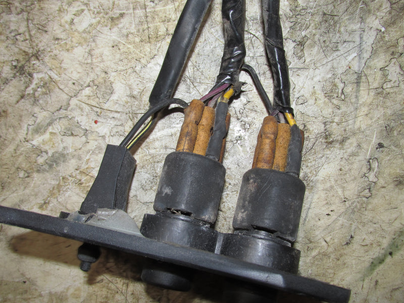 Evinrude Etec 115hp 2 Stroke Outboard BRP Dual Ignition Switch