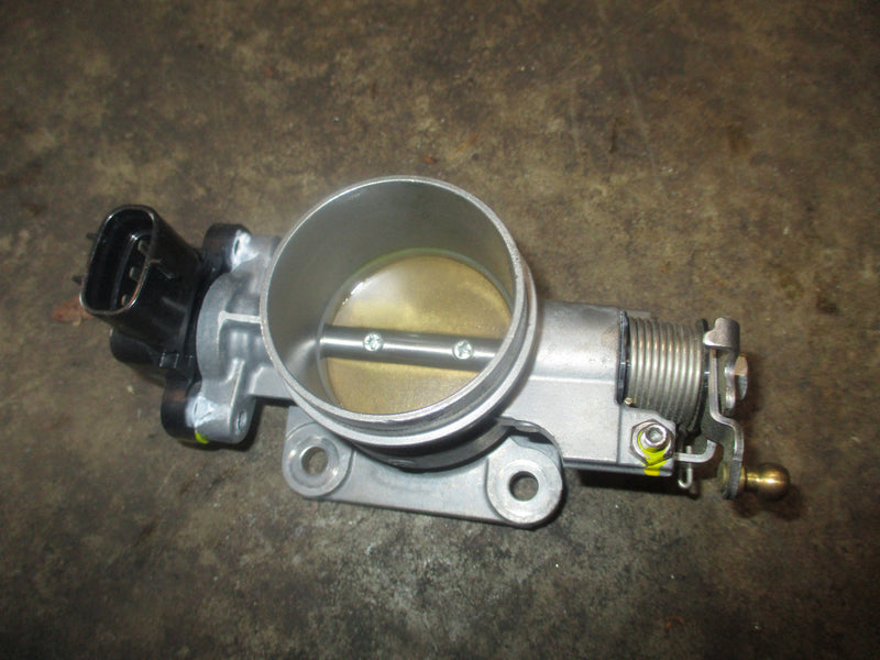 Yamaha 90hp 4 stroke outboard throttle body and sensor (6FP-13751-00-00)