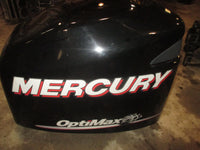 Load image into Gallery viewer, Mercury Optimax 3.0L 200hp 2 stroke outboard Top cowling
