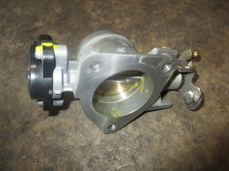 Yamaha 90hp 4 stroke outboard throttle body and sensor (6FP-13751-00-00)