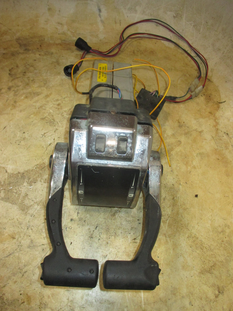 Yamaha/mercury 225hp 4 Stroke outboard dual top mount control box
