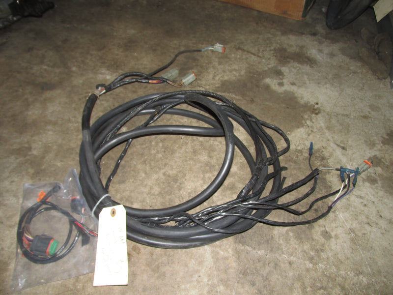 Johnson/Evinrude Outboard 15FT BRP rigging harness