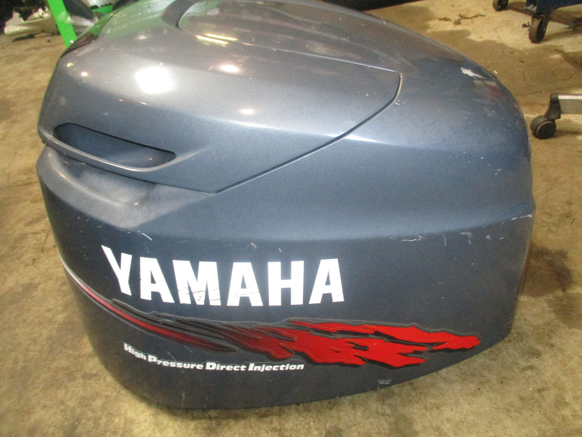 Yamaha 200hp HPDI 2 stroke outboard top cowling