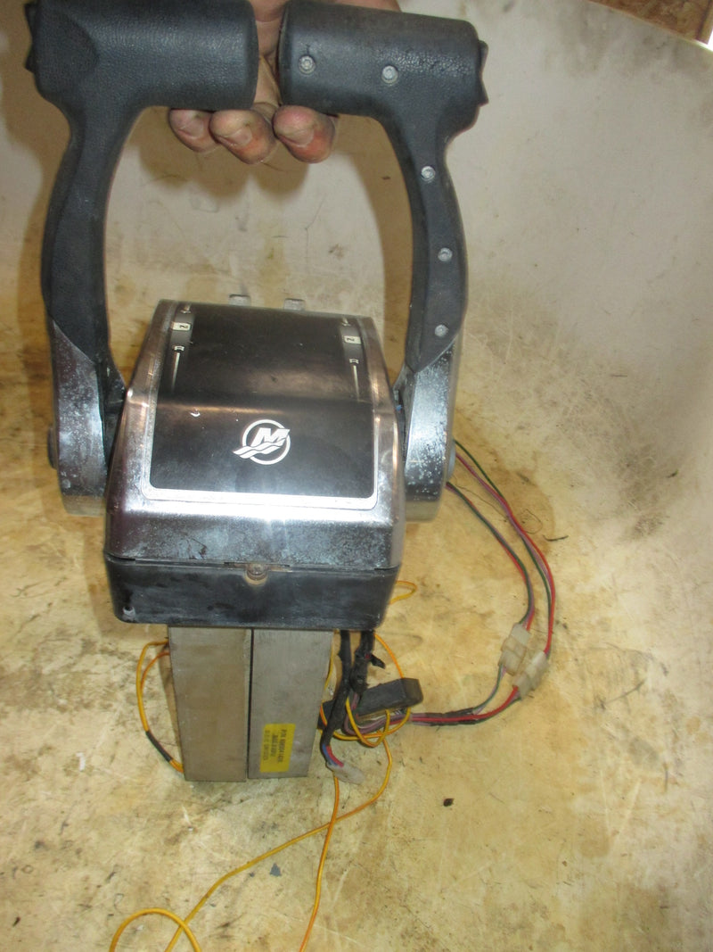 Yamaha/mercury 225hp 4 Stroke outboard dual top mount control box
