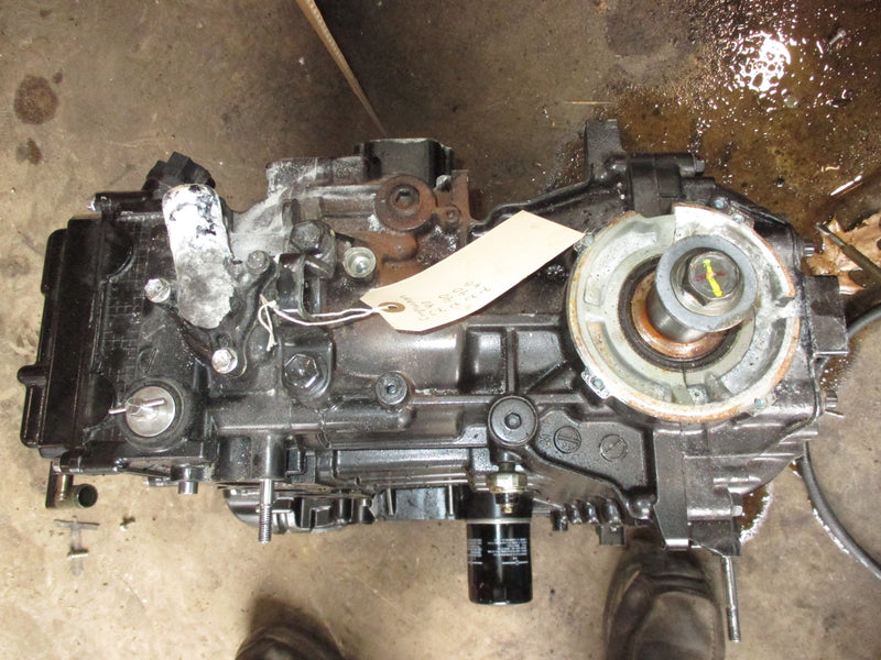 Suzuki DF90 90hp 4 stroke outboard crankcase powerhead
