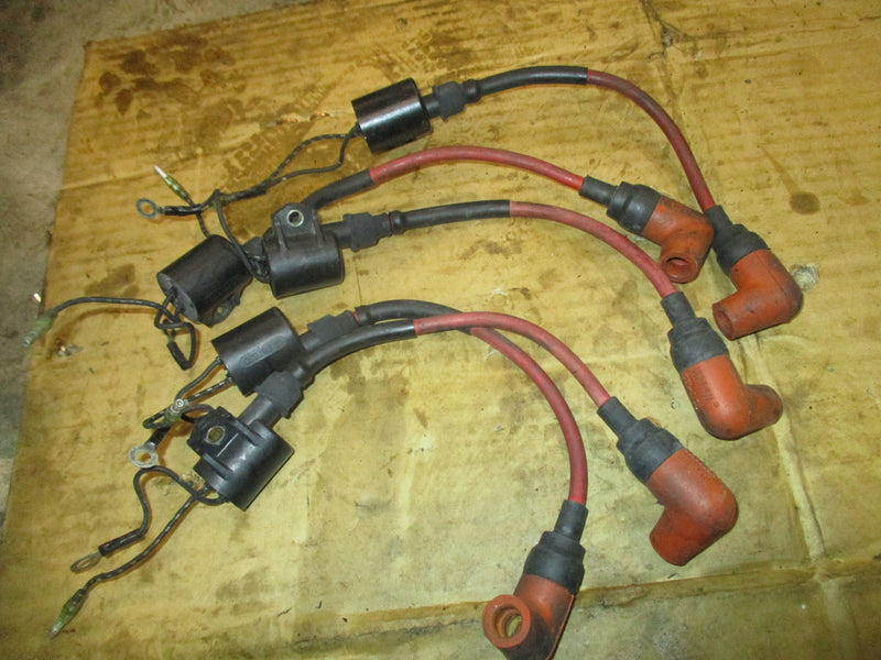 Yamaha OX66 225hp 2 stroke outboard Ignition Coil set 61A-85570-00