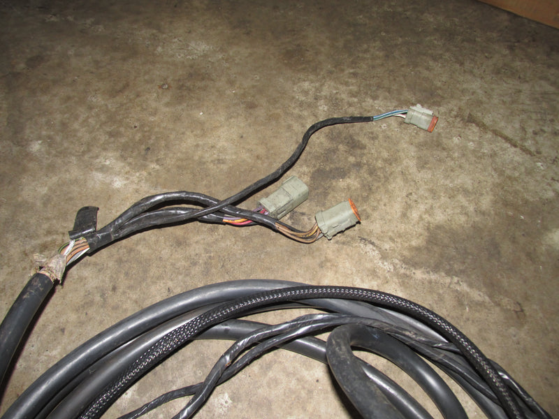Johnson/Evinrude Outboard 15FT BRP rigging harness
