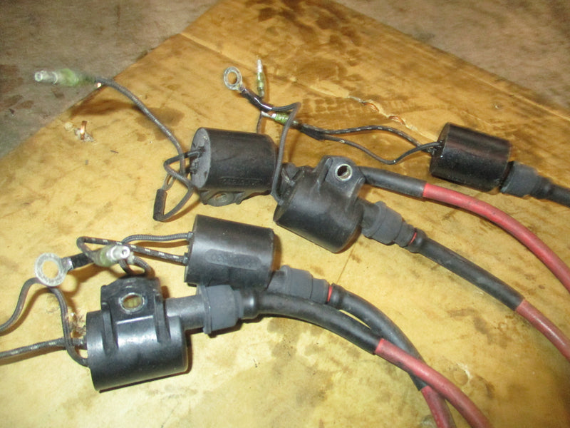 Yamaha OX66 225hp 2 stroke outboard Ignition Coil set 61A-85570-00