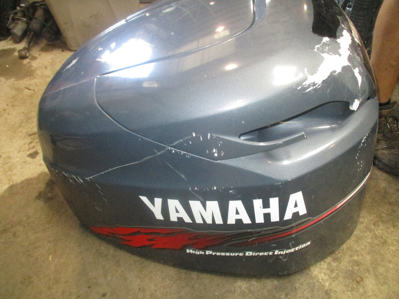 Yamaha 200hp HPDI 2 stroke outboard top cowling