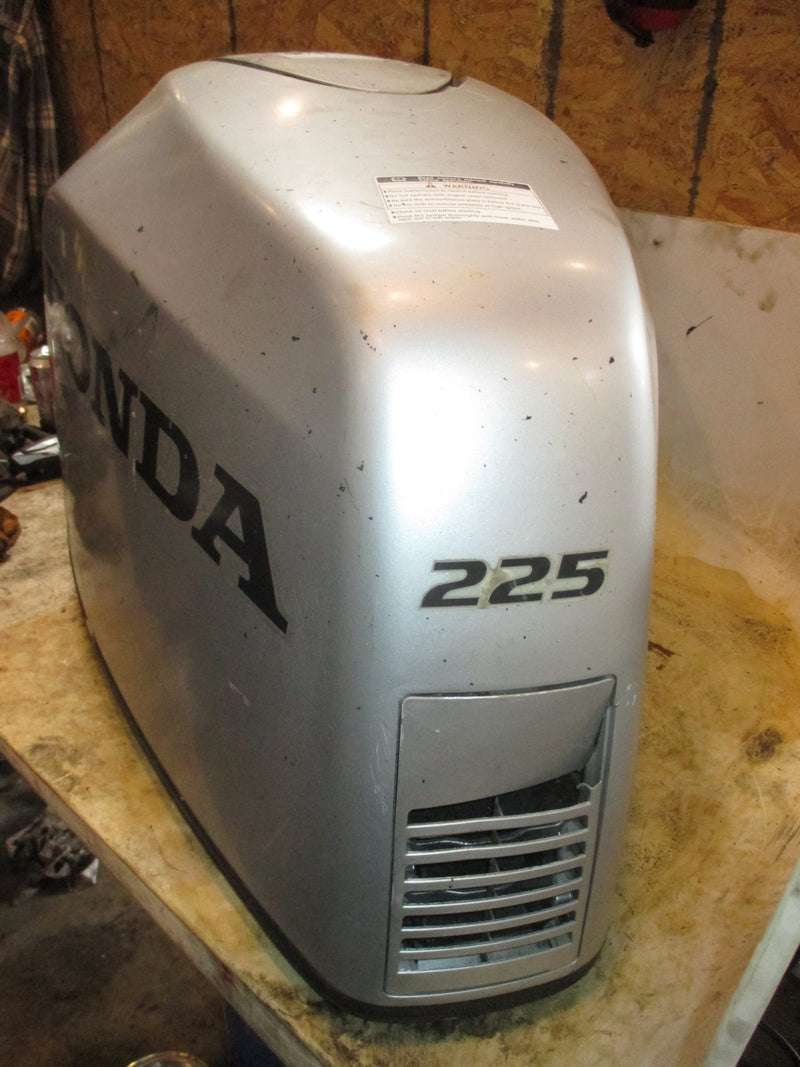 Honda BF225 225hp outboard top cowling