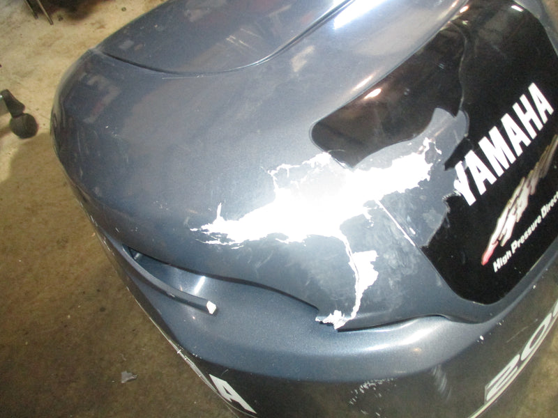 Yamaha 200hp HPDI 2 stroke outboard top cowling