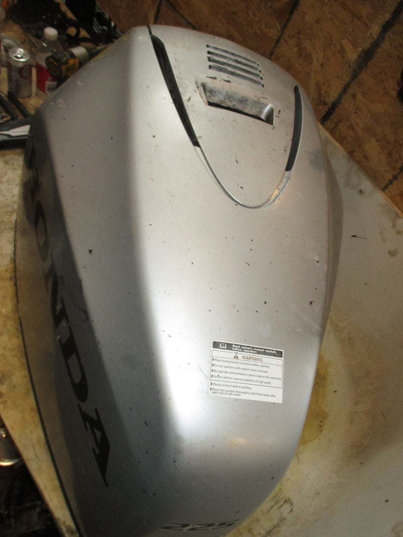 Honda BF225 225hp outboard top cowling