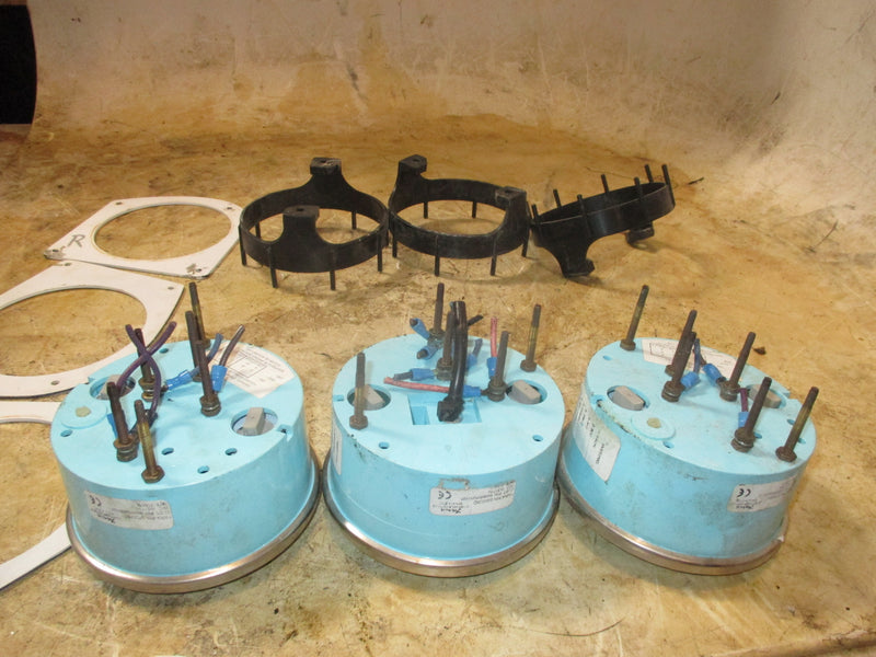Yamaha/mercury 225hp 4 Stroke outboard FARIA GAUGE SET (GT0045C)