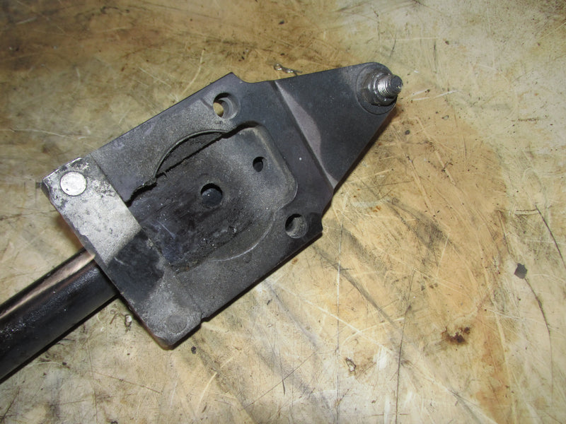 Evinrude Etec 115hp 2 Stroke Outboard Dual Engine Tie Bar 26" on Center