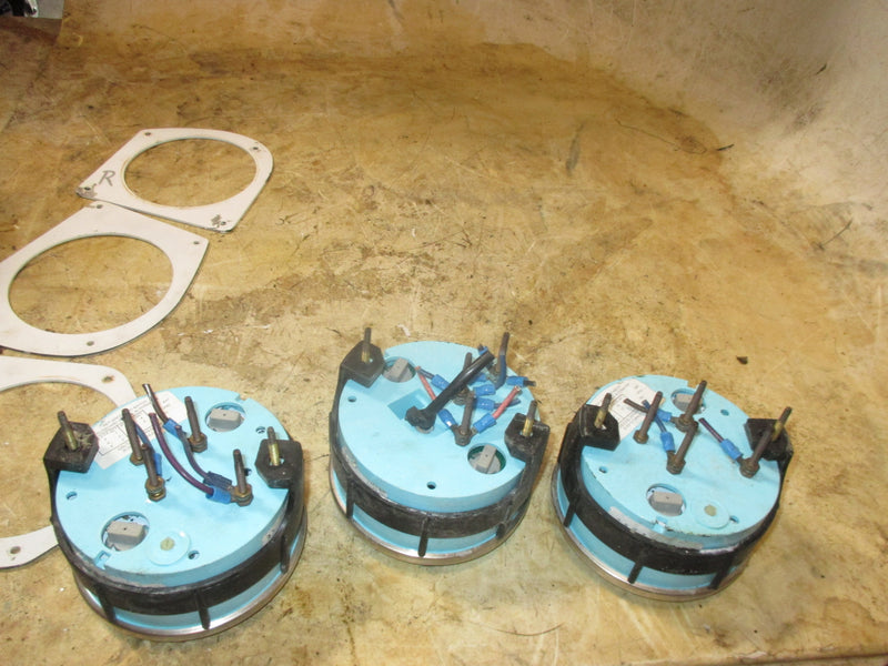 Yamaha/mercury 225hp 4 Stroke outboard FARIA GAUGE SET (GT0045C)