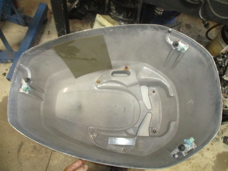 Yamaha 200hp HPDI 2 stroke outboard top cowling