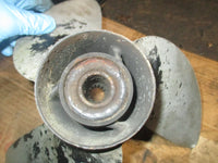 Load image into Gallery viewer, Evinrude 85hp outboard aluminum prop 14 x 17 (176214)
