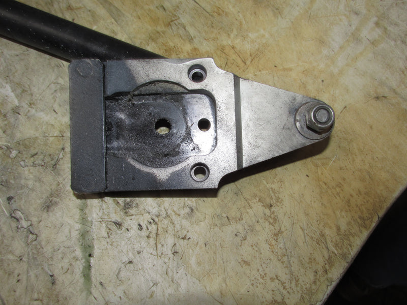Evinrude Etec 115hp 2 Stroke Outboard Dual Engine Tie Bar 26" on Center
