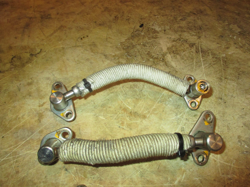 Yamaha 150hp 2 stroke outboard High Pressure Fuel Hose Set