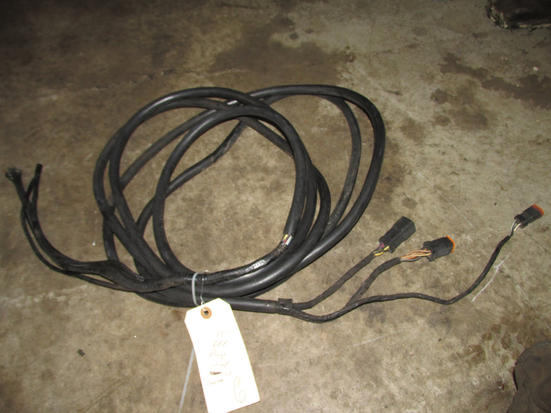 Johnson/Evinrude Outboard 15FT BRP rigging harness